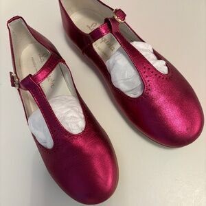 La Coquesta Girls Dress Shoe